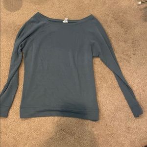 Long sleeve
